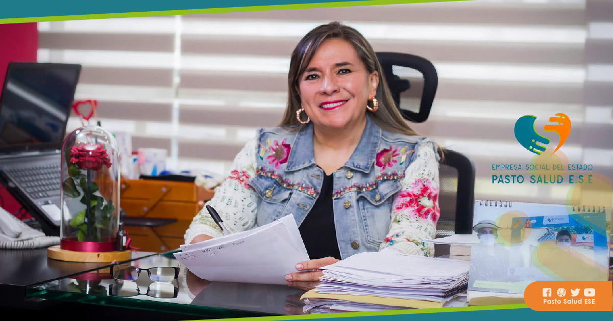 Pasto Salud ESE, es una institución que se diferencia a nivel Local, Regional y Nacional…