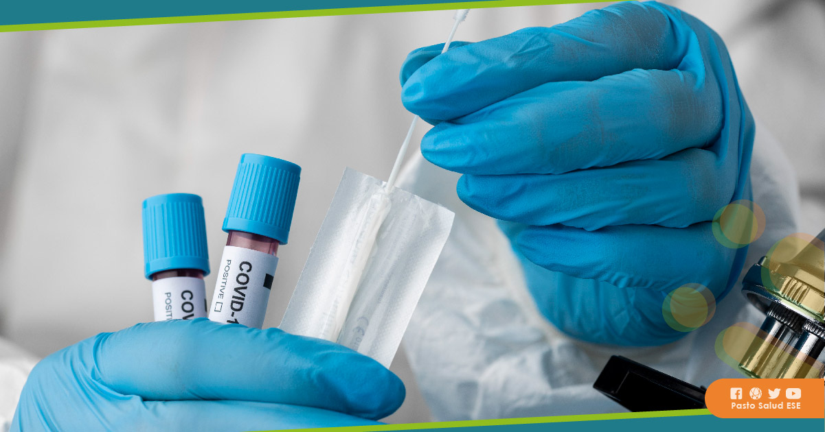 Con el registro de nuevos casos del COVID-19 fortalece aplicación de los biológicos