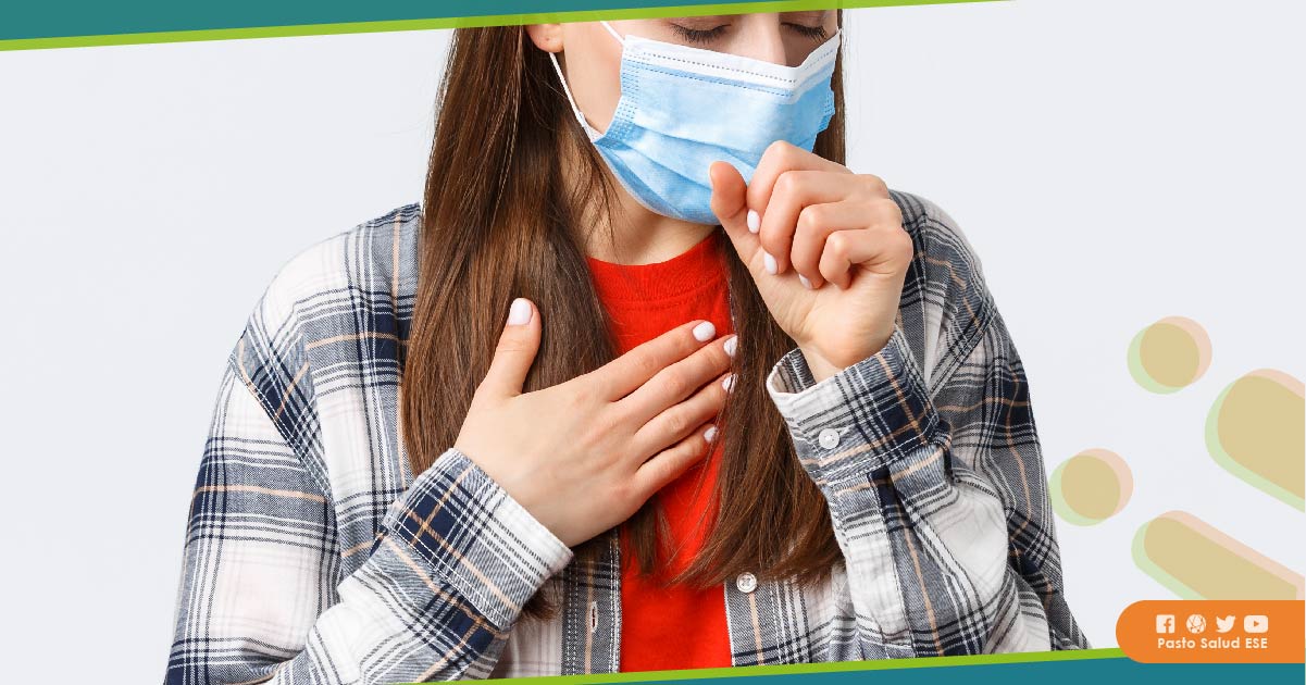 Pasto Salud ESE, garantiza la atención y manejo de afectados con infecciones respiratoria