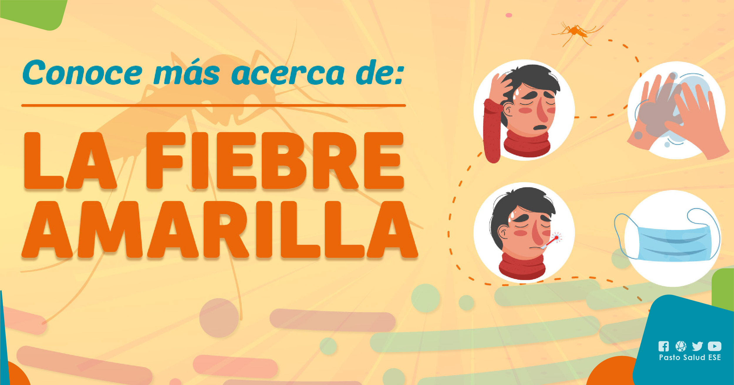 Recomendaciones Fiebre Amarilla